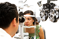 Routine Eye Exams 