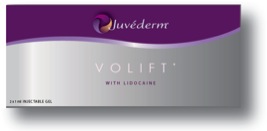 Juvederm Volift Dermal Filler