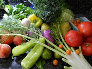 Green Leafy Veggies And Fruits To Prevent Macular Degeneration