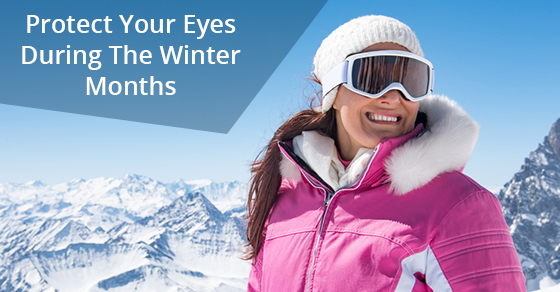 Protect Your Eyes During The Winter Months